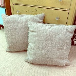 Couch Pillows